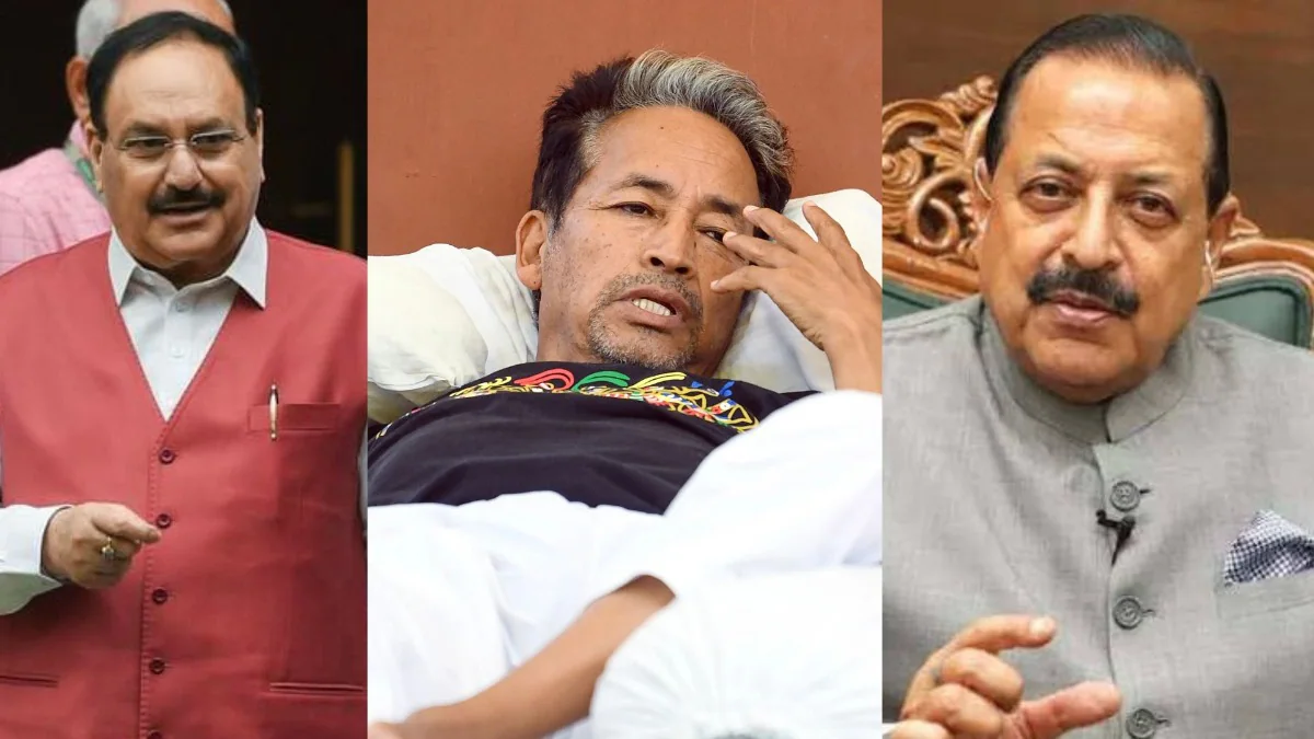 सोनम वांगचुक ने 26 दिन बाद तोड़ा अनशन,जेपी नड्डा मिलने पहुँचे