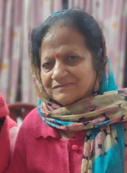 फगवाड़ा गेट इलेक्ट्रॉनिक मार्केट के पूर्व प्रधान जाय मलिक की माता का निधन