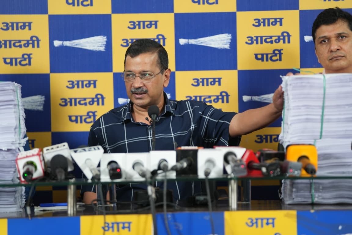 मंगलवार को ई-20 के विरोध में जनता के पत्रों के साथ पीएम आवास तक मार्च करेंगे- केजरीवाल