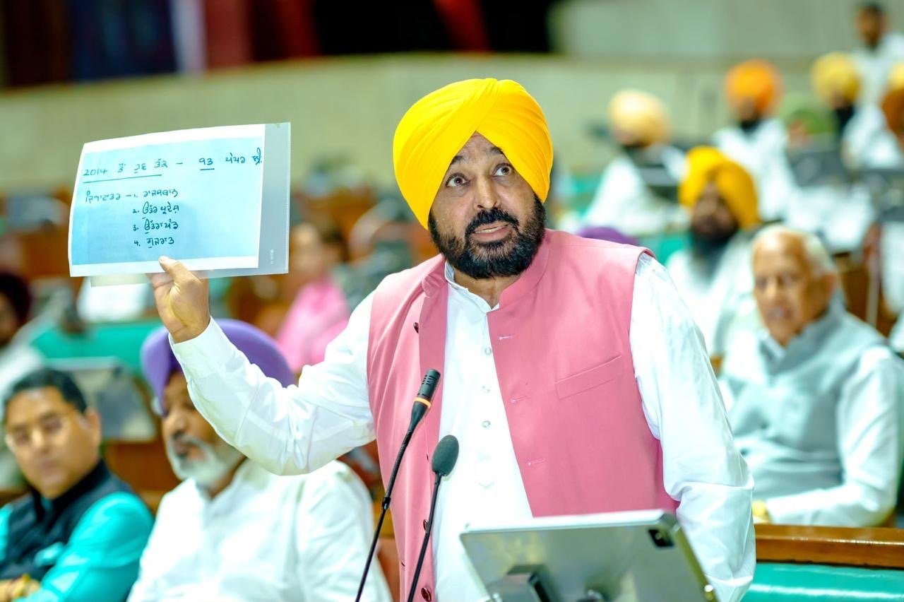 पंजाब सरकार जेन-ज़ी के साथ चट्टान की तरह खड़ी है; विधानसभा में नौजवानों पर हो रहे अत्याचारों का मुद्दा उठाया