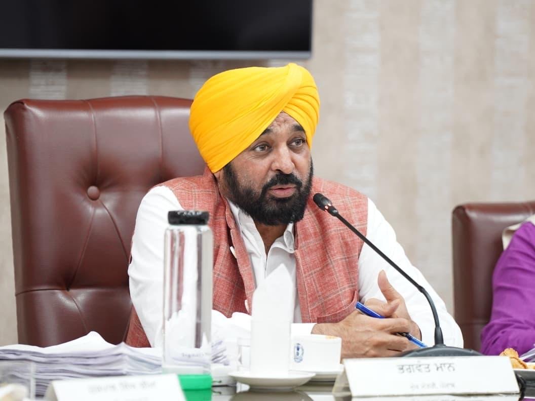 भगवंत सिंह मान सरकार ने पंजाब की सभी गौशालाओं के बिजली बिल किए माफ
