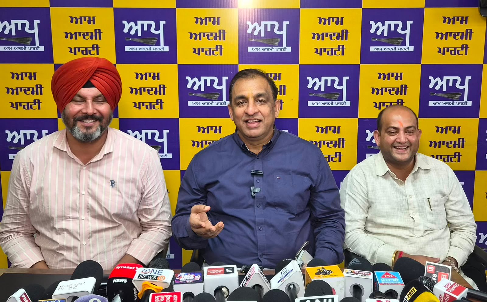 जालंधर सेंट्रल की महिलाओं को राखी का तोहफा: नितिन कोहली ने अगले छह महीनों में ₹59 करोड़ के विकास कार्यों का किया ऐलान