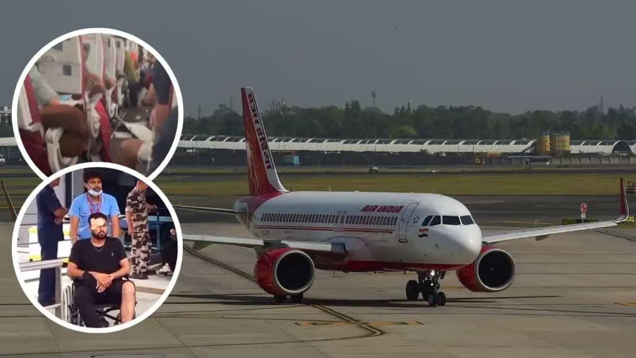 AIR इंडिया विमान हवा में 300 फ़ीट नीचे आने वाले पायलट ने किया था ये नशा,टेस्ट रिपोर्ट आई सामने