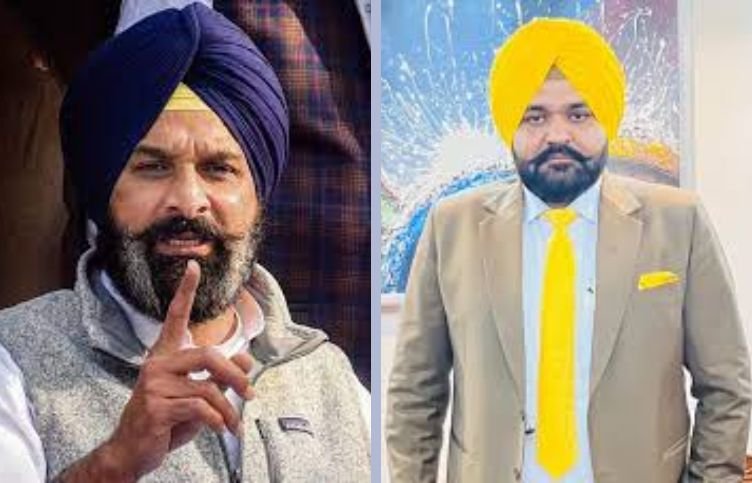 ओएसडी राजवीर सिंह घुम्मण ने अकाली दल के नेता बिक्रम सिंह मजीठिया को आरोप साबित करने या माफी मांगने की दी चुनौती
