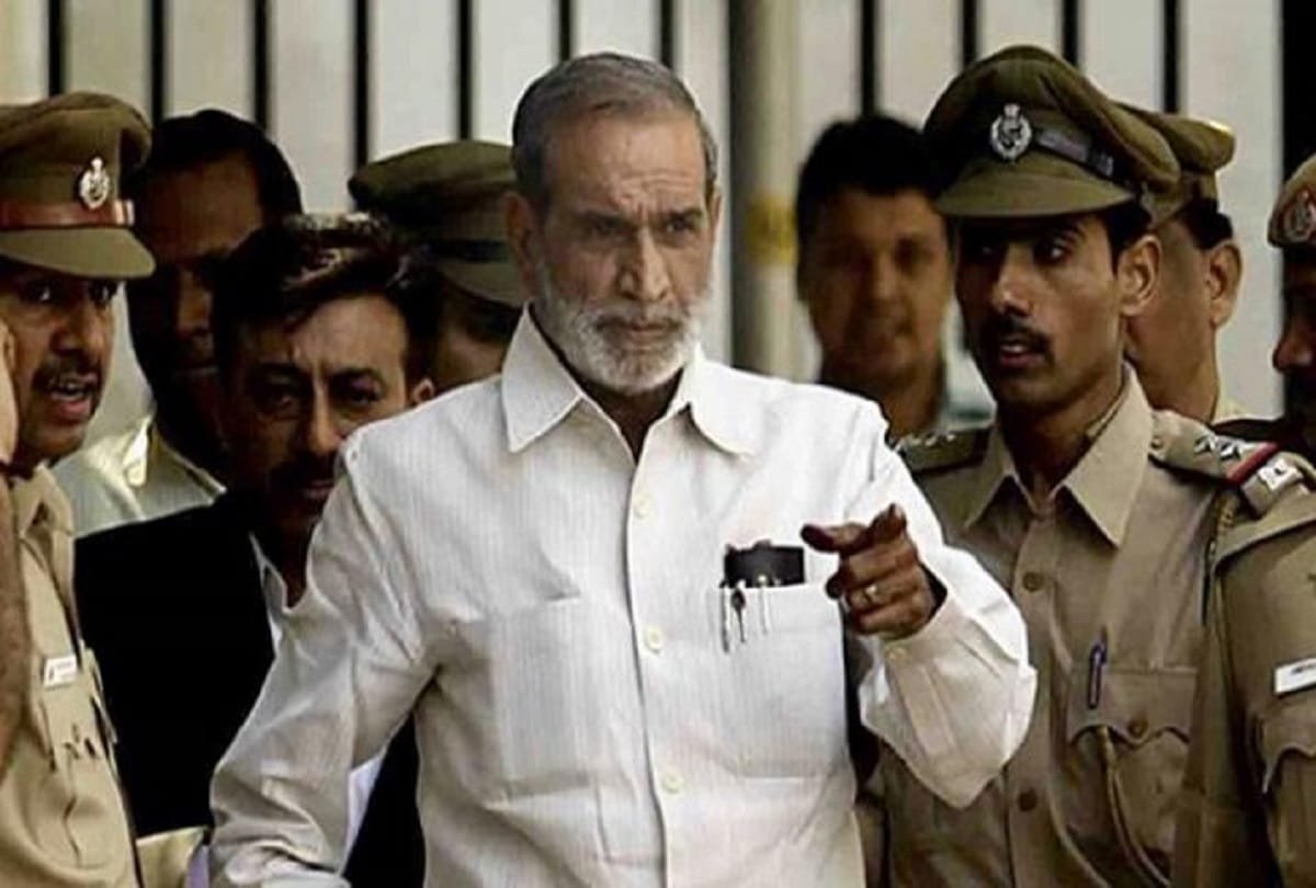1984 सिक्ख विरोधी दंगो के दोषी सज्जन कुमार की मौत