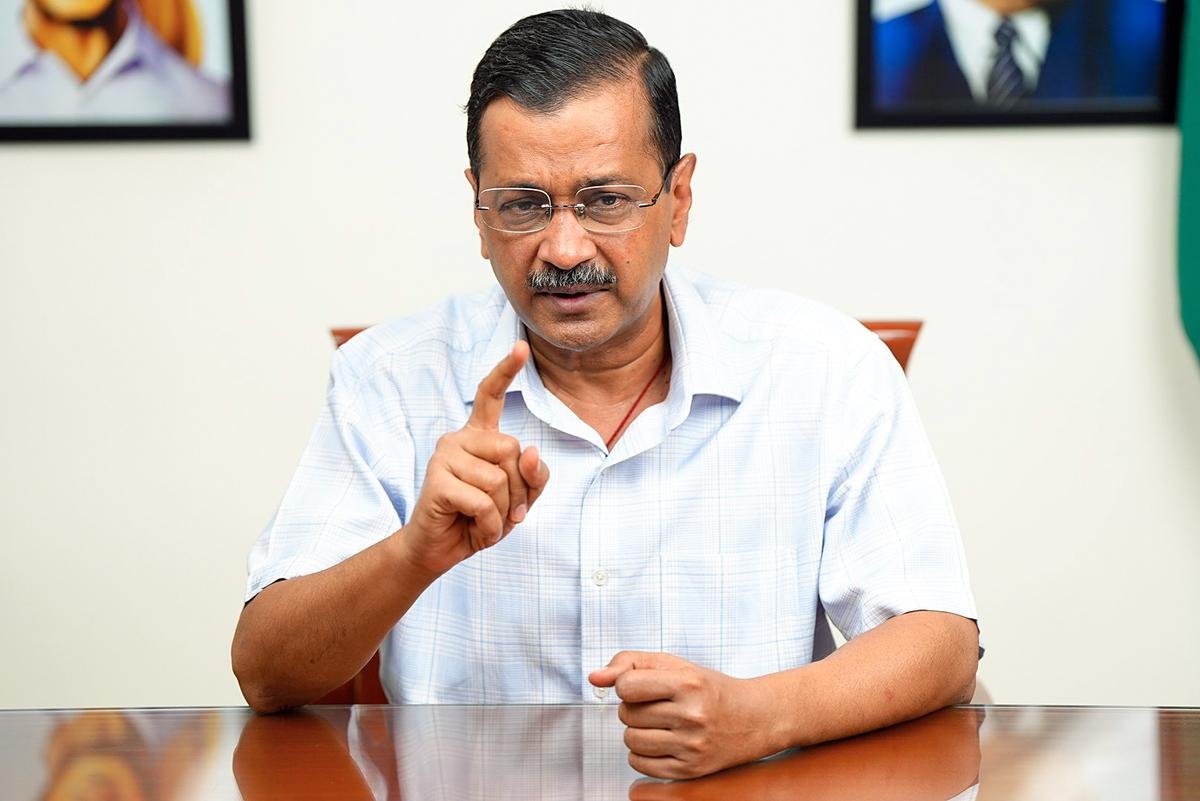 प्रति व्यक्ति आय में बांग्लादेश से पीछे हुआ भारत- केजरीवाल
