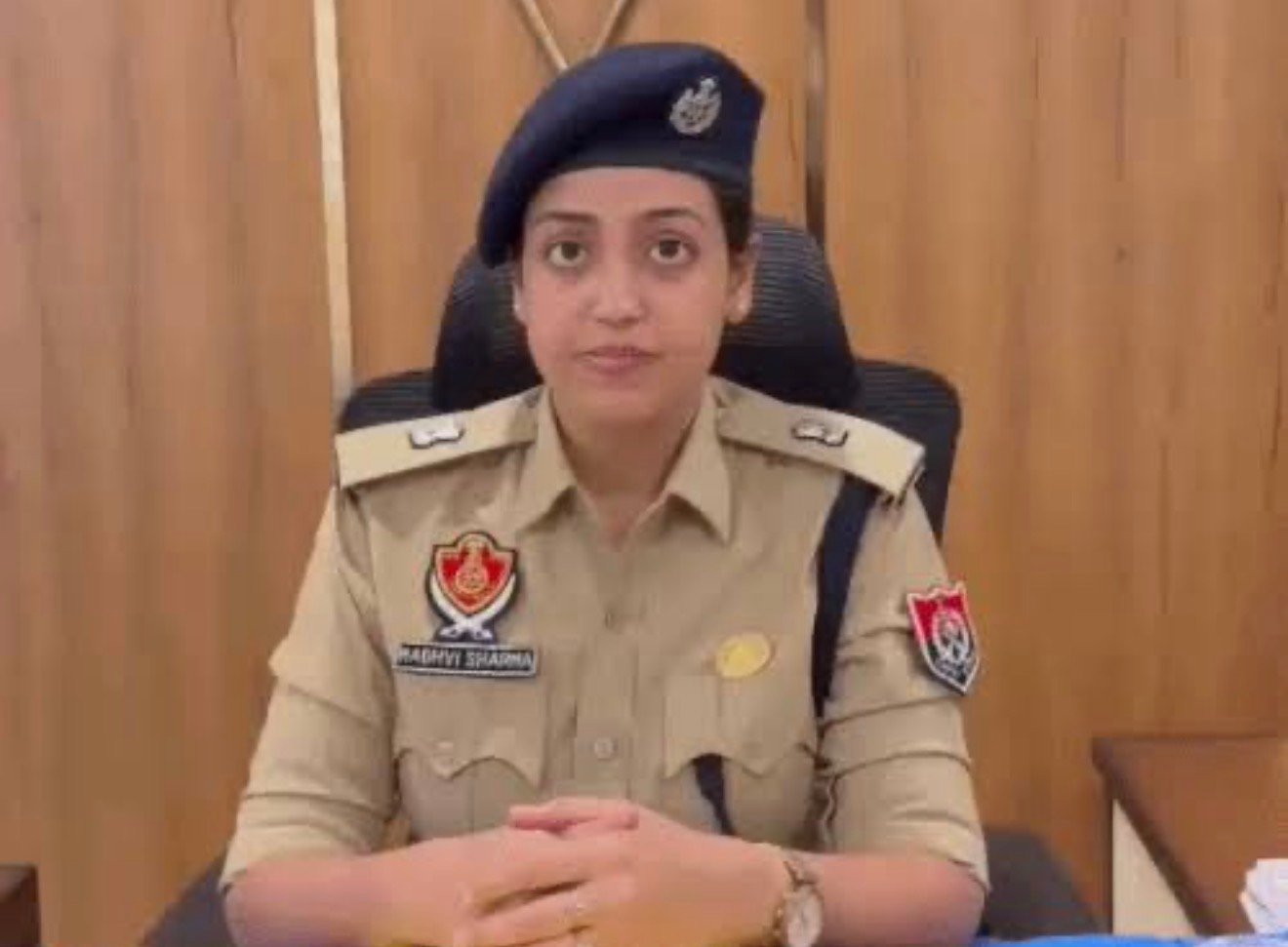 जालंधर वेस्ट के एक ओर थाने का इंस्पेक्टर निकला ये काम करता, कमिश्नर ने लिया एक्शन