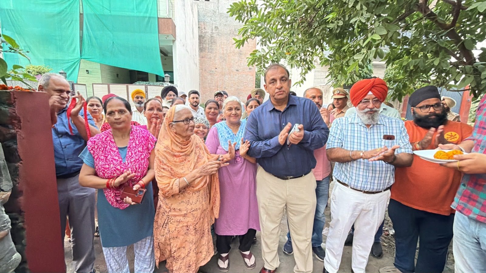 नितिन कोहली का विकास संदेश: हर वार्ड, हर गली तक पहुंचेगी विकास की रफ्तार; अमरीक नगर में 36 लाख, भारत नगर में 18 लाख और प्रीत नगर में 47 लाख रुपये के विकास कार्य शुरू