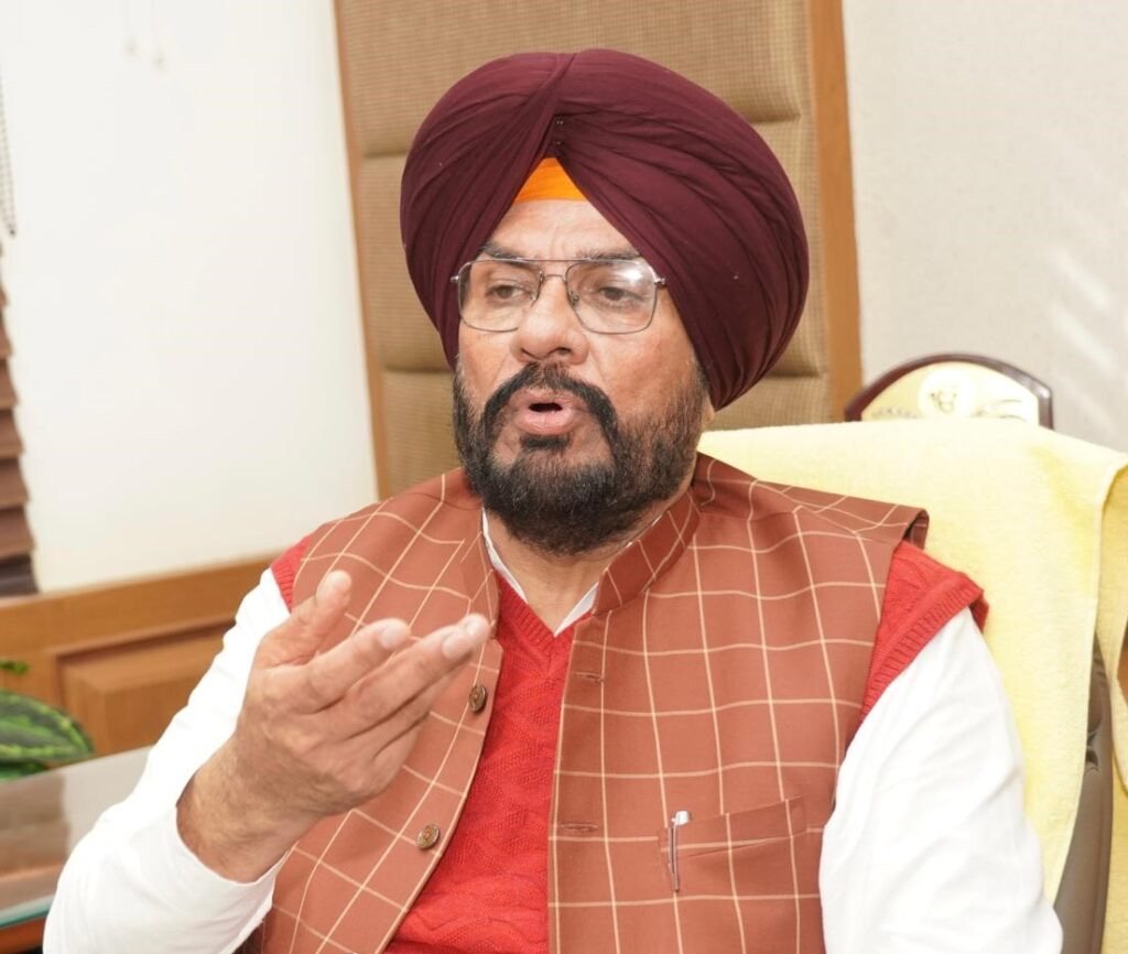 कांग्रेस और राहुल गांधी को लाशों पर राजनीति करने की आदत हो गई है, पंजाब को ऐसी राजनीति पसंद नहीं: कुलदीप धालीवाल