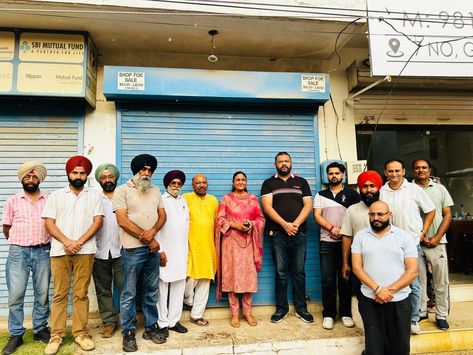 जालंधर कैंट हलका इंचार्ज राजविंदर कौर थियाड़ा ने की केपी स्टेडियम से मॉडल टाउन श्मशान घाट मार्ग की जांच, कहा- 'गुणवत्ता से नहीं होगा समझौता'