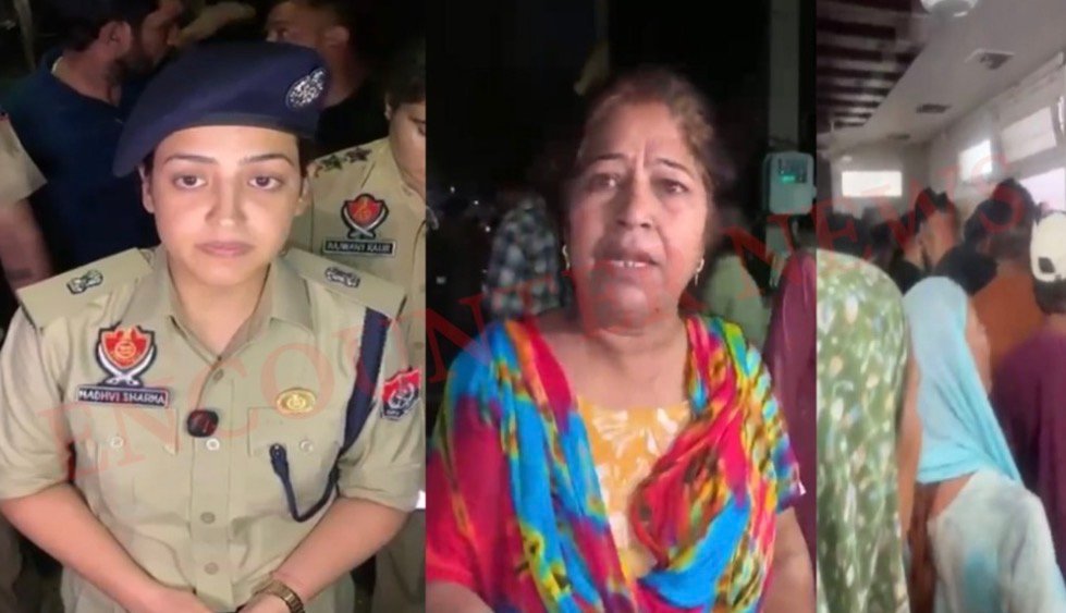 जालंधर में अस्पताल के डाकटरों की लापरवाही से नवजात बच्चे ओर माँ की मौत,9 साल बाद आनी थी खुशी-परिवार अस्पताल सील करने पर अड़ा