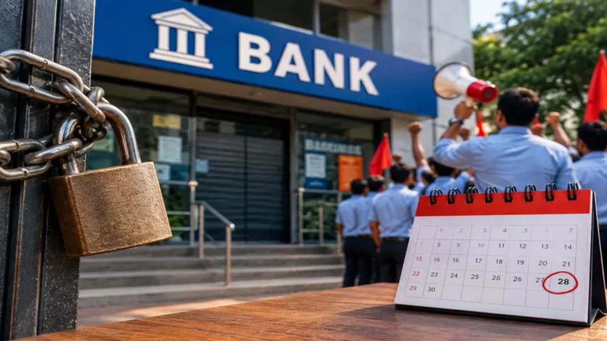 अब तीन दिन बैंक नहीं होंगे बंद,हड़ताल भी ख़त्म