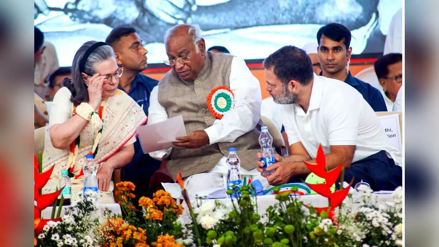 पंजाब कांग्रेस के नए प्रधान बने जालंधर के नेता,पढ़ें नाम