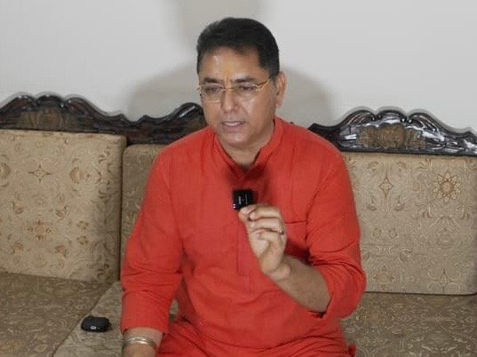 गुटों के समझौतों पर टिका नेतृत्व कांग्रेस कार्यकर्ताओं की निराशा का कारण; संगरूर और मालवा की हुई अनदेखी: अमन अरोड़ा
