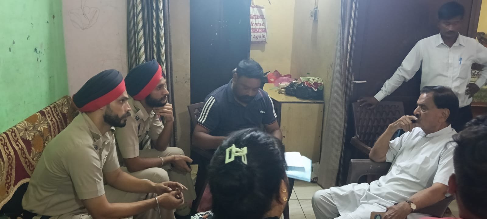 जालंधर में घर में घुसकर मारा दिन दिहाडे डाका-9 लाख के गहने ले गए साथ