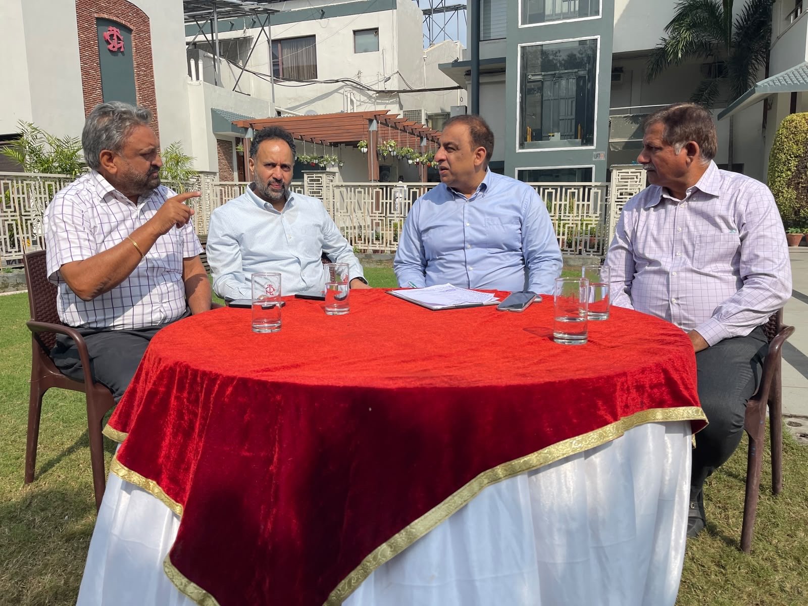 नितिन कोहली की अध्यक्षता में एशियन चैंपियंस ट्रॉफी की तैयारियों को लेकर बैठक, पूर्व खिलाड़ियों को किया जाएगा सम्मानित