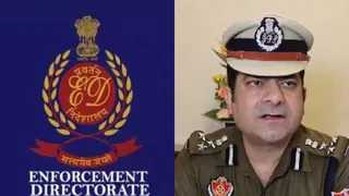 लुधियाना के पुलिस कमिश्नर स्वप्न शर्मा से 4 घंटे ED ने की पूछताछ