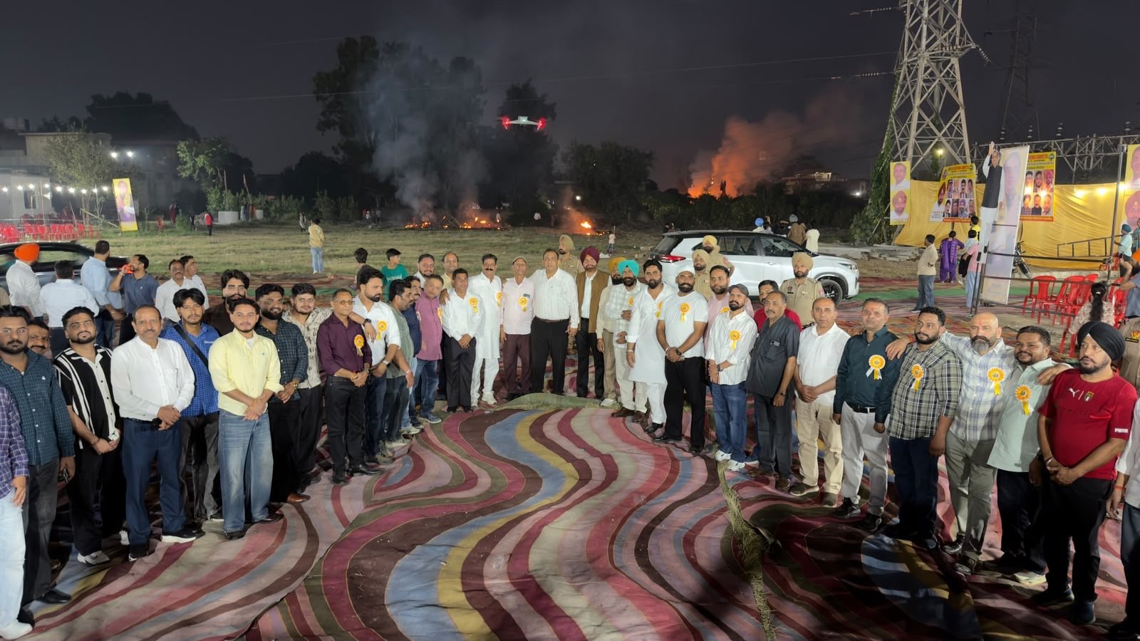 दशहरा हमें बुराई पर विजय पाने और समाज में सकारात्मकता फैलाने की प्रेरणा देता है: नितिन कोहली