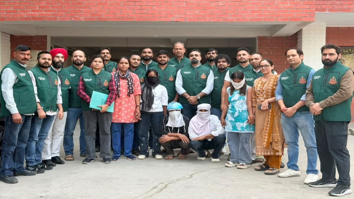 बड़ी खबर-लारेंस गैंग में काम करती हैं लड़कियां भी, टाईगर  श्रॉफ पर गोली चलाने में लड़कियां भी थीं शामिल