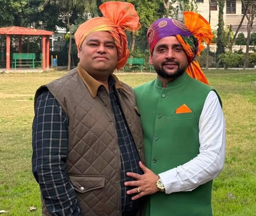भाजपा ने जालंधर वेस्ट से सुनील मोंटू को वाइस प्रेसिडेंट किया नियुक्त