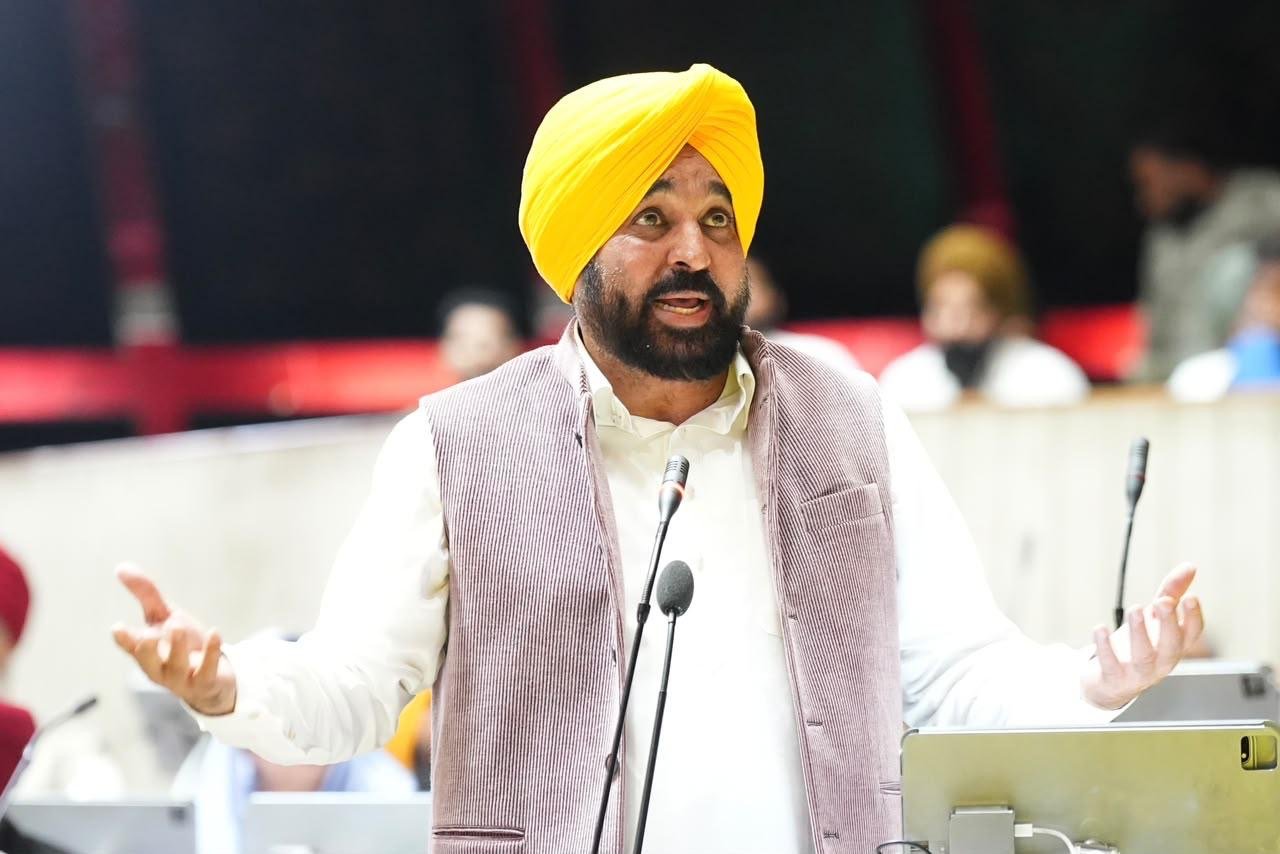श्री करतारपुर साहिब कॉरिडोर फिर से खोला जाना चाहिए; धार्मिक भावना के मामले राजनीति से ऊपर होने चाहिए: मुख्यमंत्री भगवंत सिंह मान