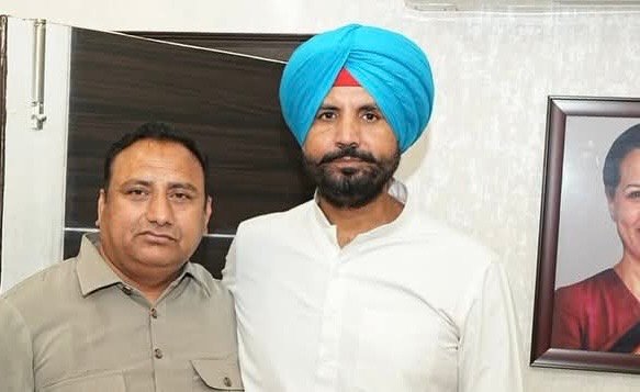 काँग्रेस घमासान में चन्नी बैकफ़ुट पर-इलेक्शन इंचार्ज पहुँचे राजा वडिंग के ख़ेमे में