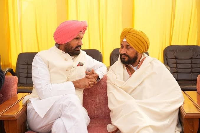 पंजाब में काँग्रेस ने जारी की प्रधान सहित अन्यों की नियुक्तियाँ,राजा वडिंग सहित चन्नी को मिली ये ज़िम्मेदारी