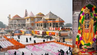 न किसी से बात, न बार-बार बाथरूम… राम मंदिर के दान गिनने को लेकर नए नियम, चोरी के बाद बदला सिस्टम