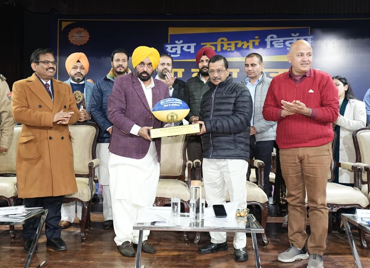 पंजाब ने देश को दिखाया कि नशे के खिलाफ जंग कैसे लड़ी जाती है-अरविंद केजरीवाल