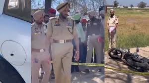 अमृतसर में मैरिज पैलेस में गोली मार सरपंच का कत्ल करने वाले का पुलिस ने किया एनकाउंटर