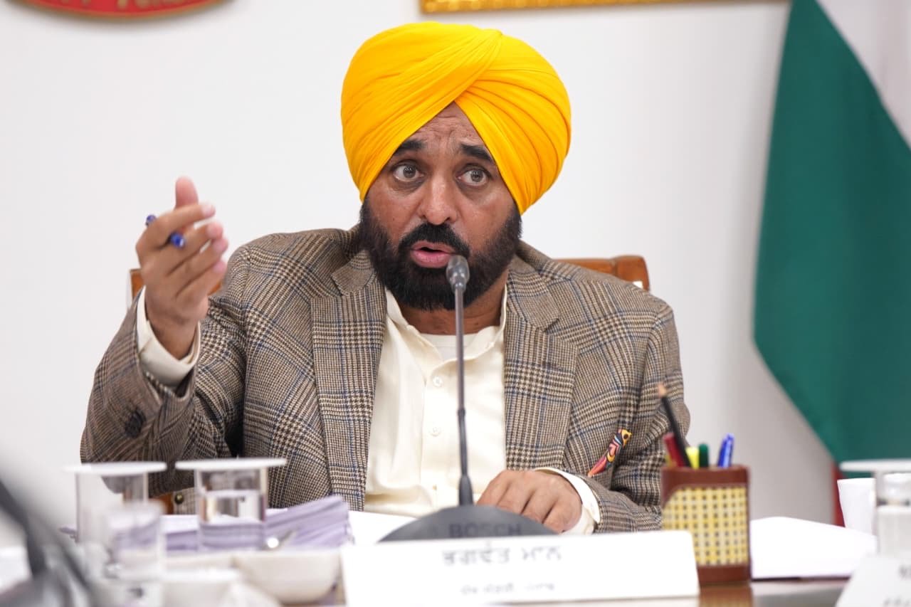 एक विनम्र सिख के रूप में श्री अकाल तख़्त के समक्ष उपस्थित होऊँगा-मुख्यमंत्री भगवंत सिंह मान