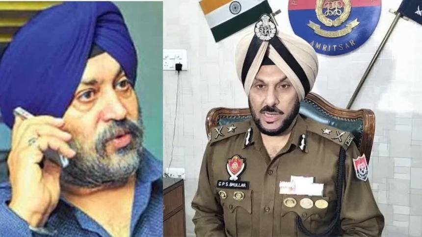 गुम हुए 328 पावन स्वरूपों का मामला: विशेष जांच टीम द्वारा छापेमारी, 2 व्यक्ति गिरफ्तार