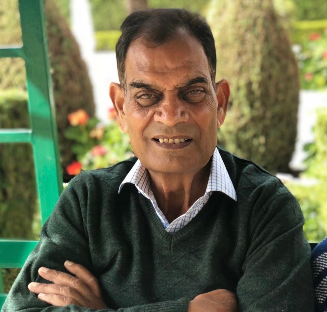 जालंधर के मेयर विनीत धीर के पिता का निधन-आज शाम होगा अंतिम संस्कार