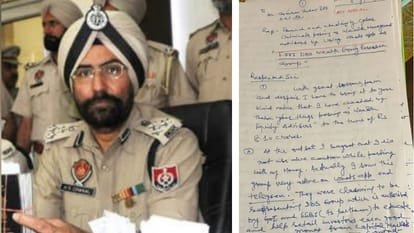 पूर्व IG अमर सिंह चाहल का खुद को गोली मारने का मामला-BJP नेता सहित पाँच गिरफ्तार