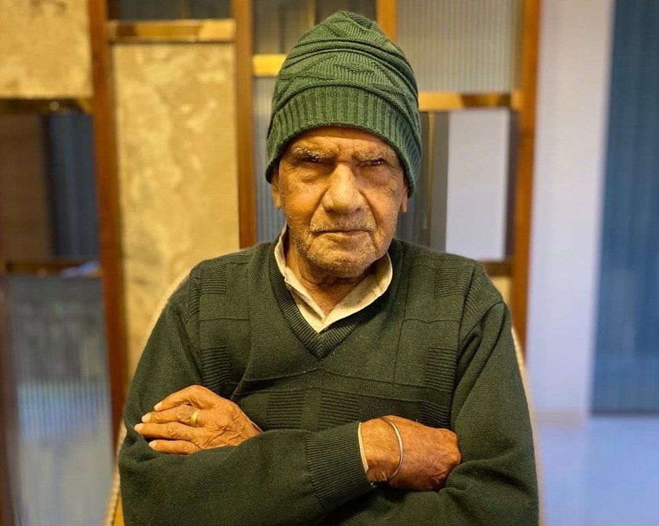 CA इंद्रजीत अभिलाषी के पिता का देहांत,सुबह होगा अंतिम संस्कार
