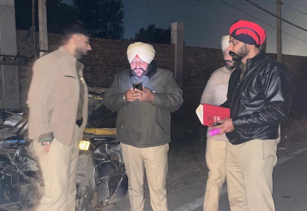 नए साल से एक दिन पहले जालंधर में 3 लोगों कीं दर्दनाक मौत,जांच में जुटी पुलिस