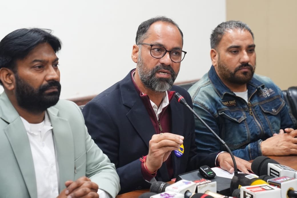 जालंधर वेस्ट में महापंचायत के नाम पर सियासी ड्रामा, जनता को गुमराह करने की नाकाम कोशिश