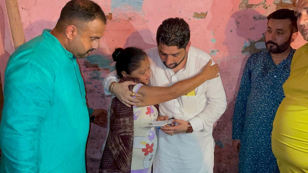 पूर्व विधायक शीतल अंगुराल आज करेंगे गैर-राजनीतिक महा-पंचायत का आयोजन,सभी को आने का निवेदन