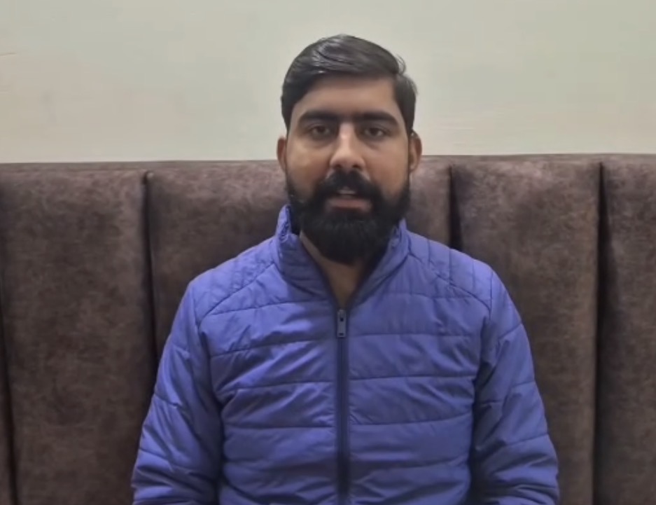 NSUI जालंधर प्रधान मयन रनौत ने ट्रेफ़िक समस्या को लेकर जताई चिंता