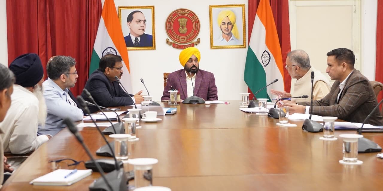 3 करोड़ पंजाबियों को नए साल का तोहफा, मुख्यमंत्री भगवंत सिंह मान ने इस दिन से स्वास्थ्य योजना शुरू करने की दी मंजूरी