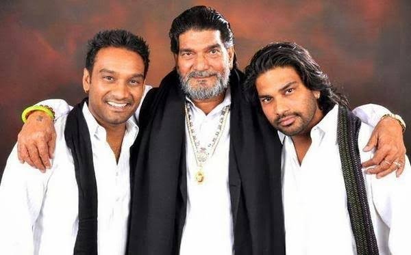 मास्टर सलीम के पिता पूरन शाह कोटी का निधन