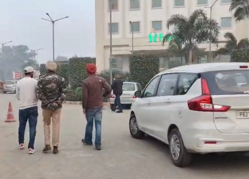 जालंधर में कालेज की प्रधानगी को लेकर चली गोलियाँ