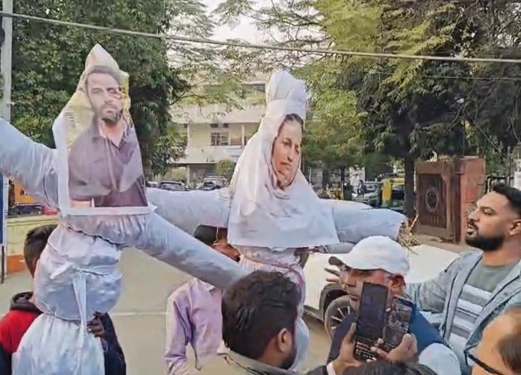 सिद्धू मूसेवाला की माता ने भेजा क्रिस्चियन समाज को नोटिस