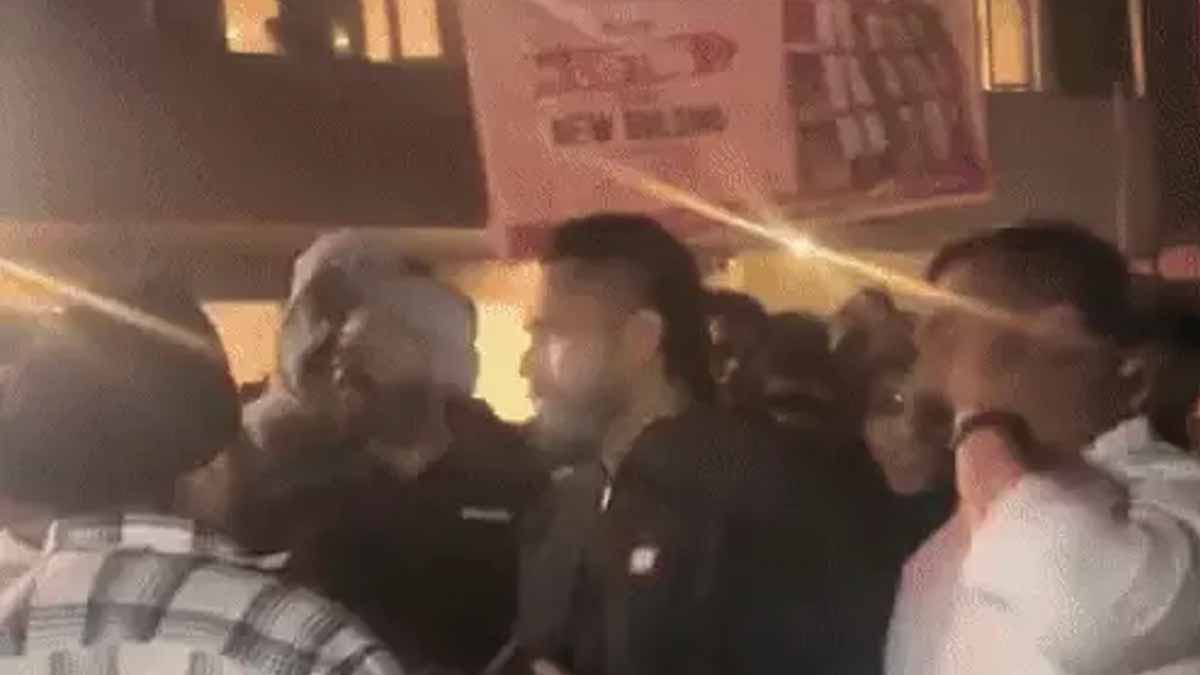 जालंधर-विवादित अस्पताल में फिर विवाद,मरीज की मौत पर 4 लाख का बिल,विरोध के बाद 50 हजार लेकर दिया शव