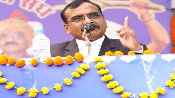 ब्राह्मण बहू चाहिए वाले बयान देने वाले IAS संतोष वर्मा सस्पेंड,कारण बताओं नोटिस जारी