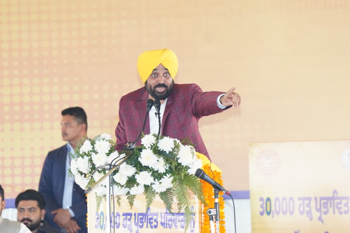 मुख्यमंत्री की ओर से गन्ने का भाव बढ़ाकर 416 रुपए प्रति क्विंटल करने की घोषणा, पंजाब देश में गन्ने का सबसे अधिक भाव देने के मामले में अग्रणी