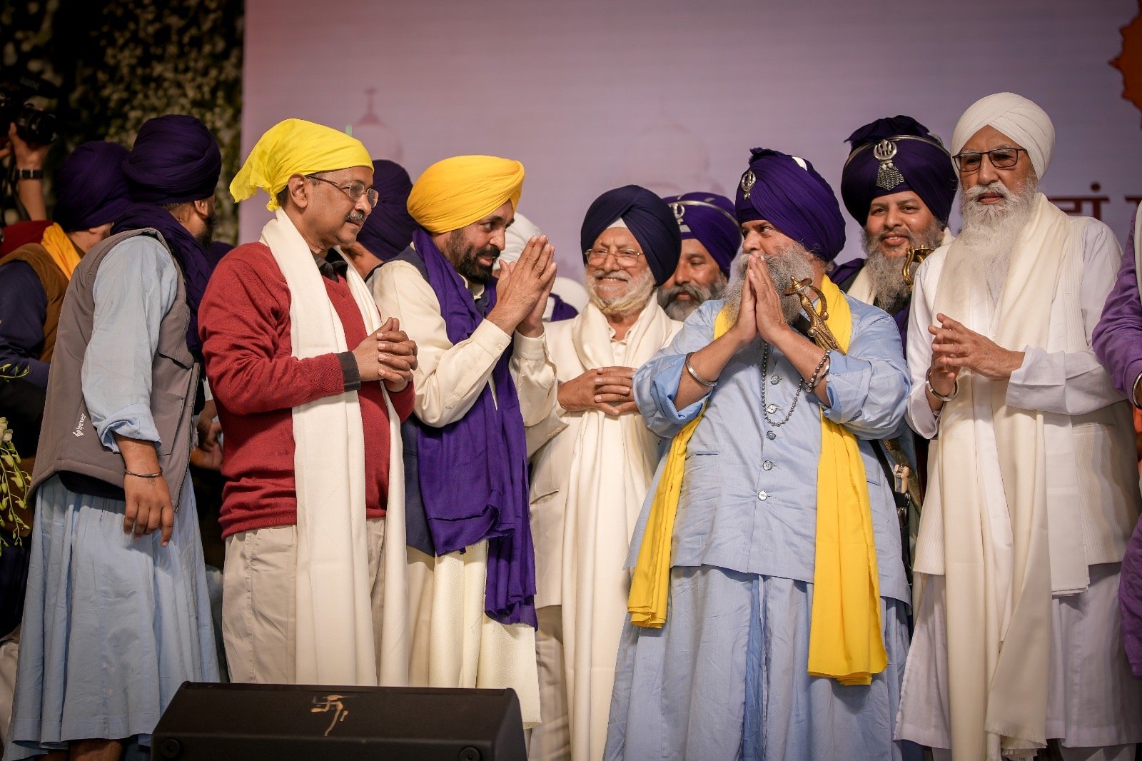मुख्यमंत्री की ओर से श्री आनंदपुर साहिब में श्री गुरु तेग बहादुर जी के नाम पर विश्व स्तरीय यूनिवर्सिटी की घोषणा