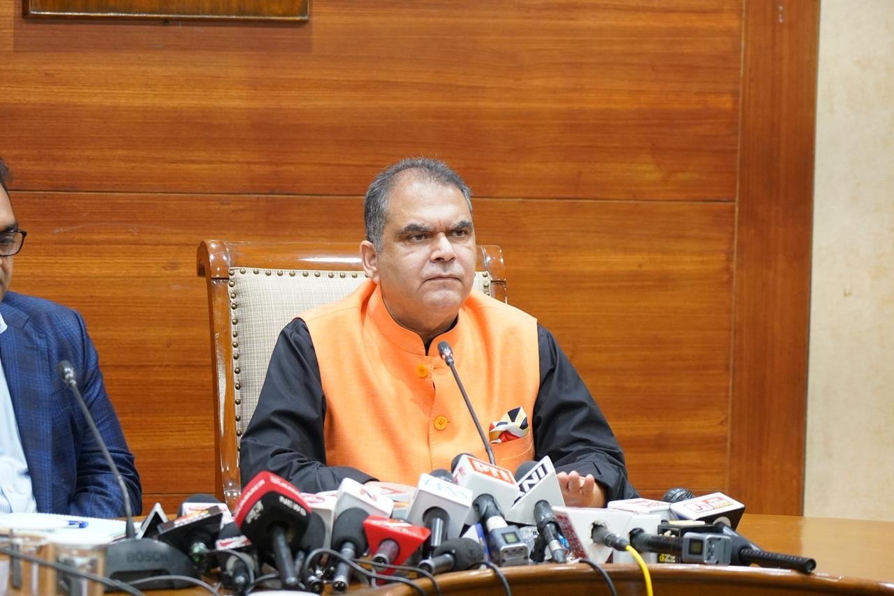 पंजाब में NOC की शर्त ख़त्म,कैबिनेट मंत्री संजीव अरोड़ा बोले