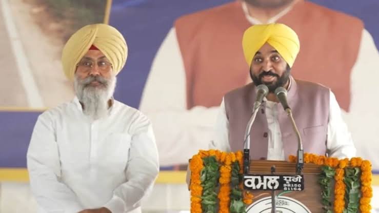 तरनतारन में आप ने सीट जीतकर दिखाया ट्रेलर,कांग्रेस को ले डूबे राजा वडिंग