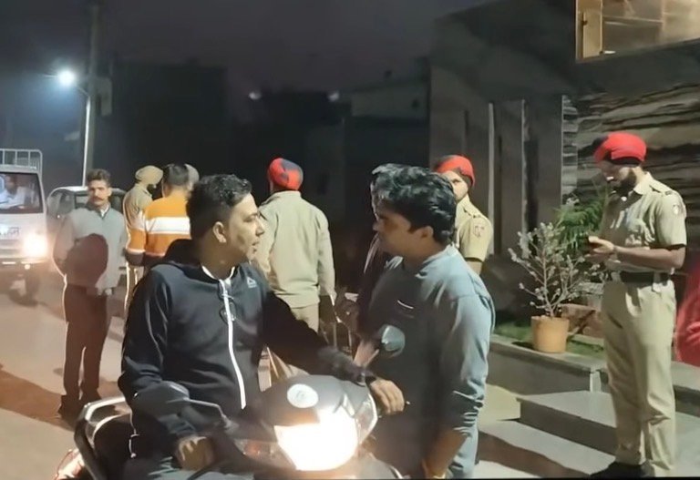 जालंधर वेस्ट में गोली चलने से व्यक्ति की मौत,परिवार ने बताया ये कारण